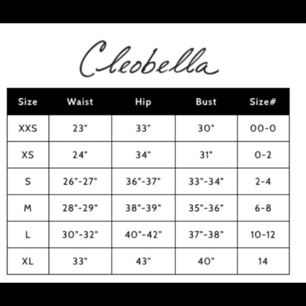 LAST ONE!!  Cleobella Turquoise Jet Black Bikini Top and Bottom: Medium NWT - Picture 3 of 6